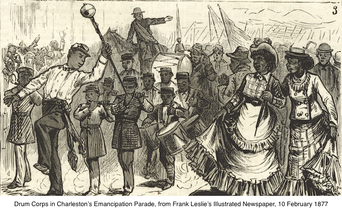Emancipation Day: A New Year’s Tradition