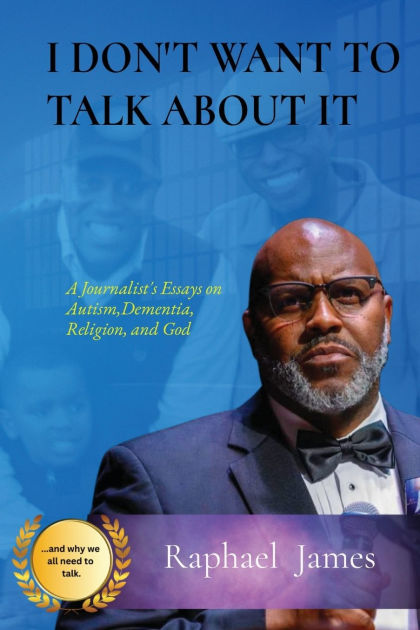 I Don't Want to Talk About It book cover