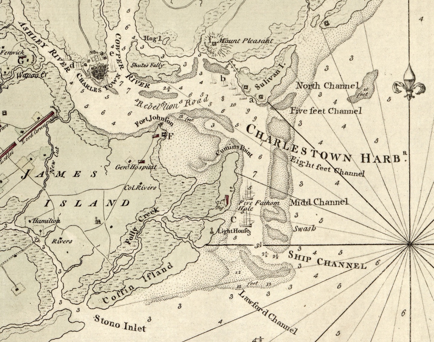 1780_map_charleston_harbor_by_george_sproule_library_of_congress