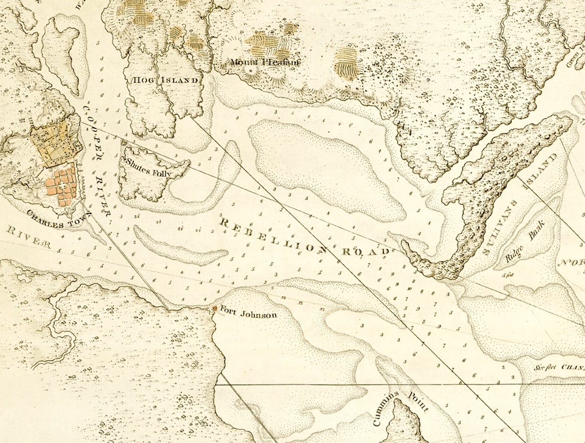 1777_Harbour_of_Charles_Town_by_Des_Barres