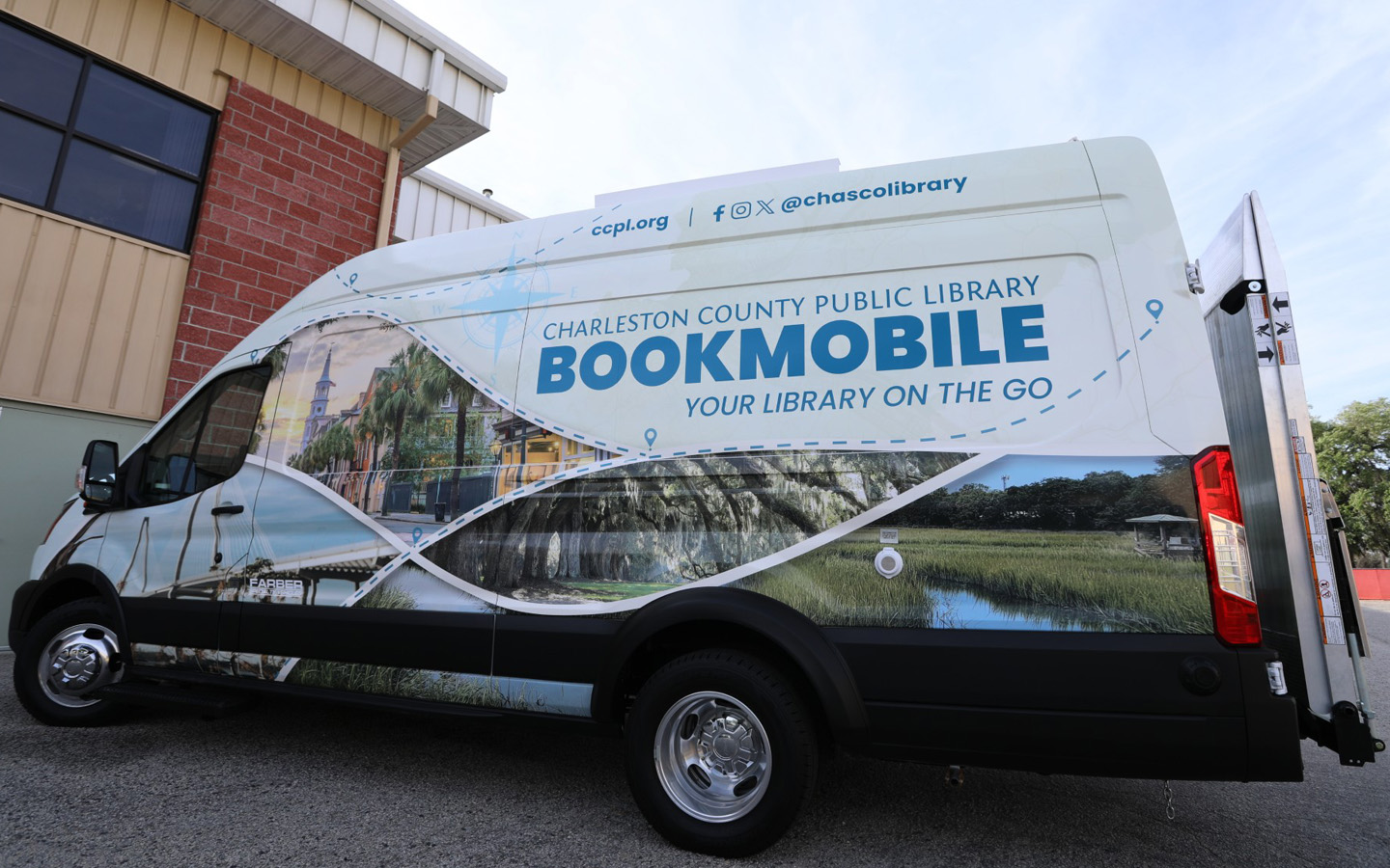 Bookmobile