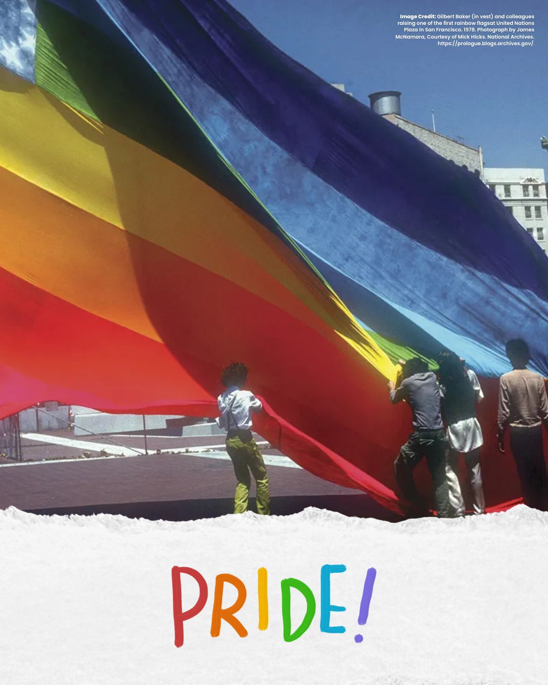 Celebrate Pride Month at CCPL