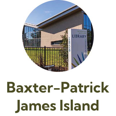 Baxter-Patrick James Island