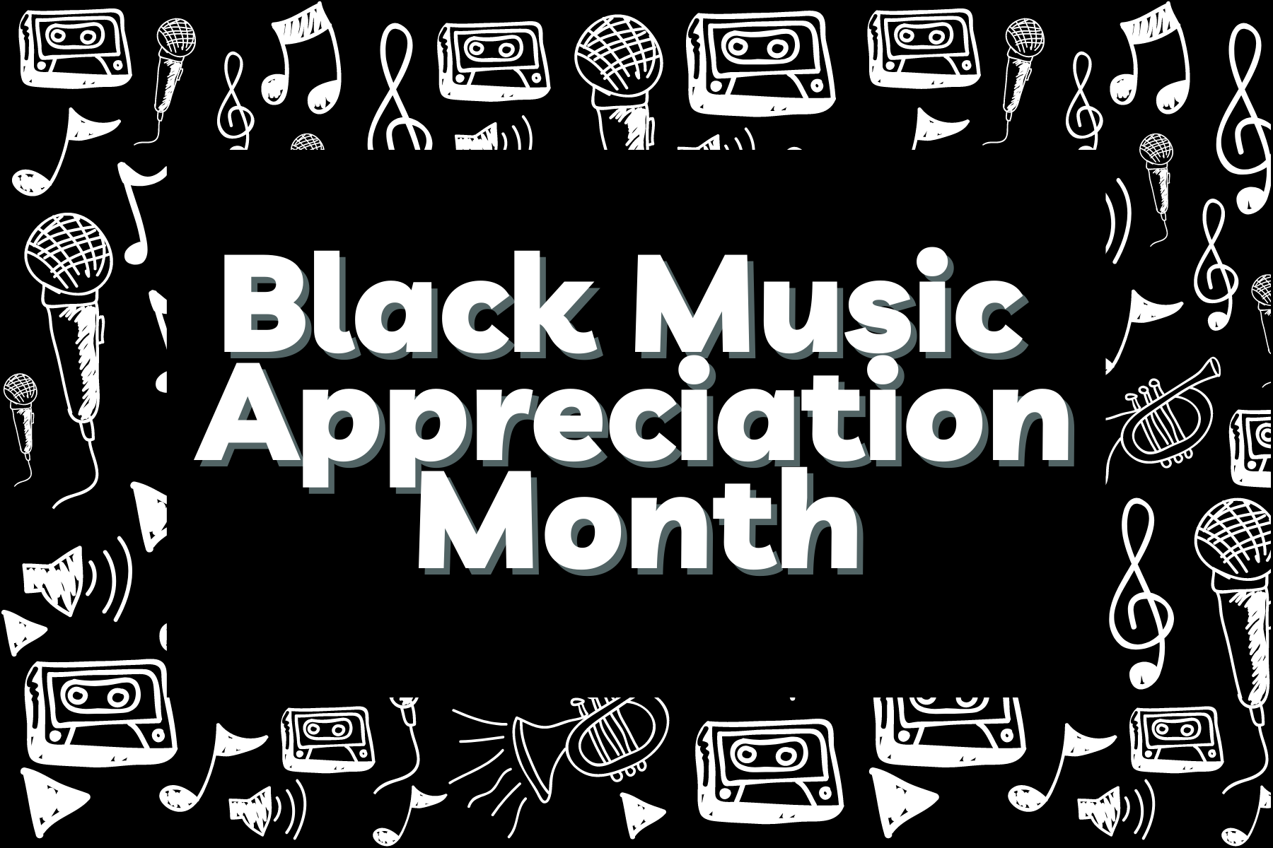 CCPL Celebrates Black Music Appreciation Month 