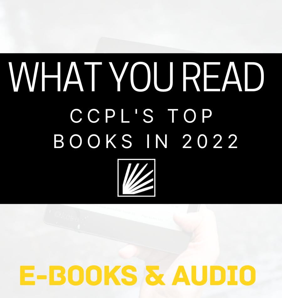 What You Read: CCPL