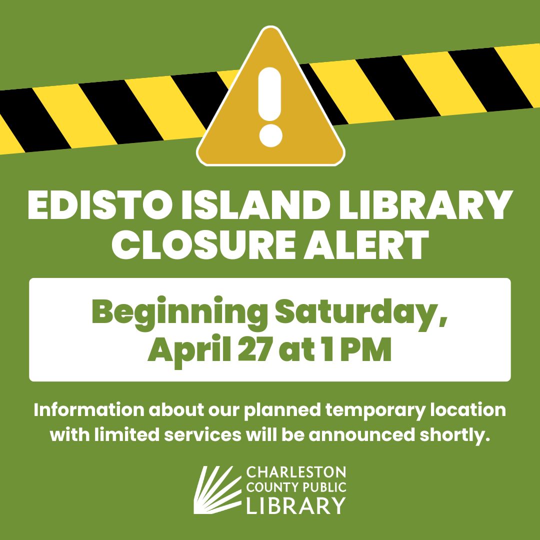 Edisto Island Library closing for renovations 