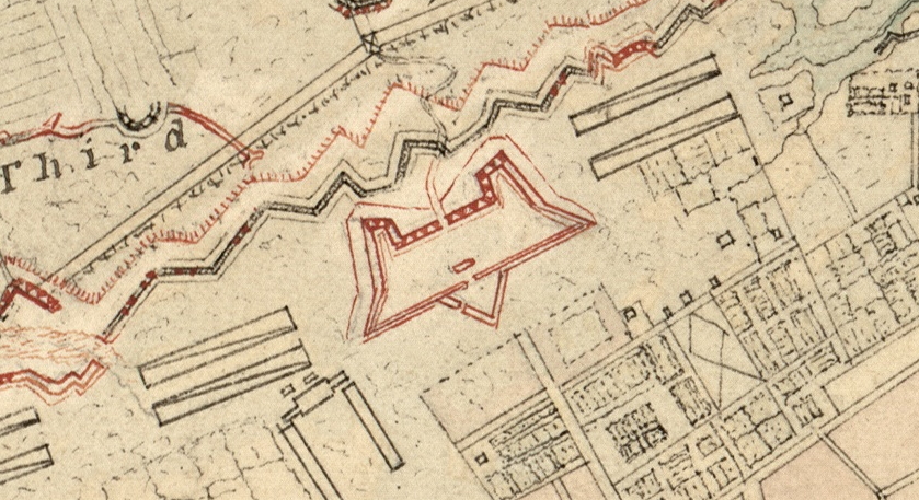 The Horn Work: Marion Square's Tabby Fortress | Charleston The Horn Work: Marion Square's Tabby Fortress | Charleston