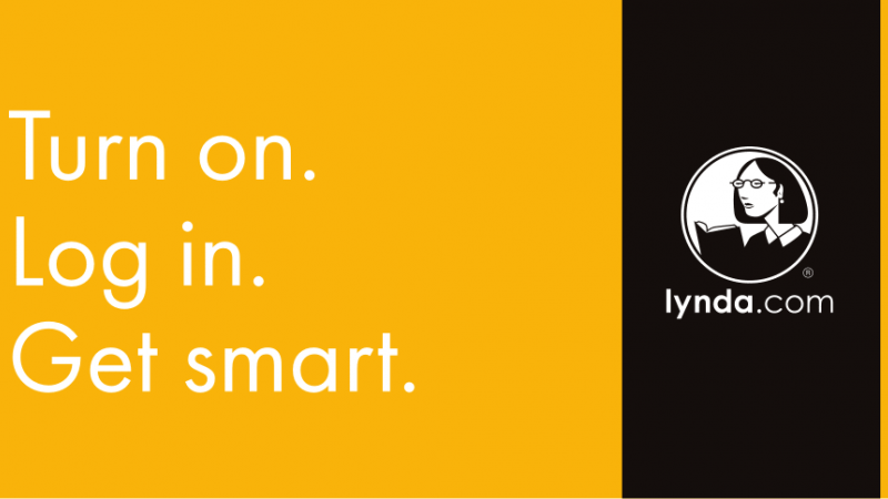 Lynda Lessons Training 