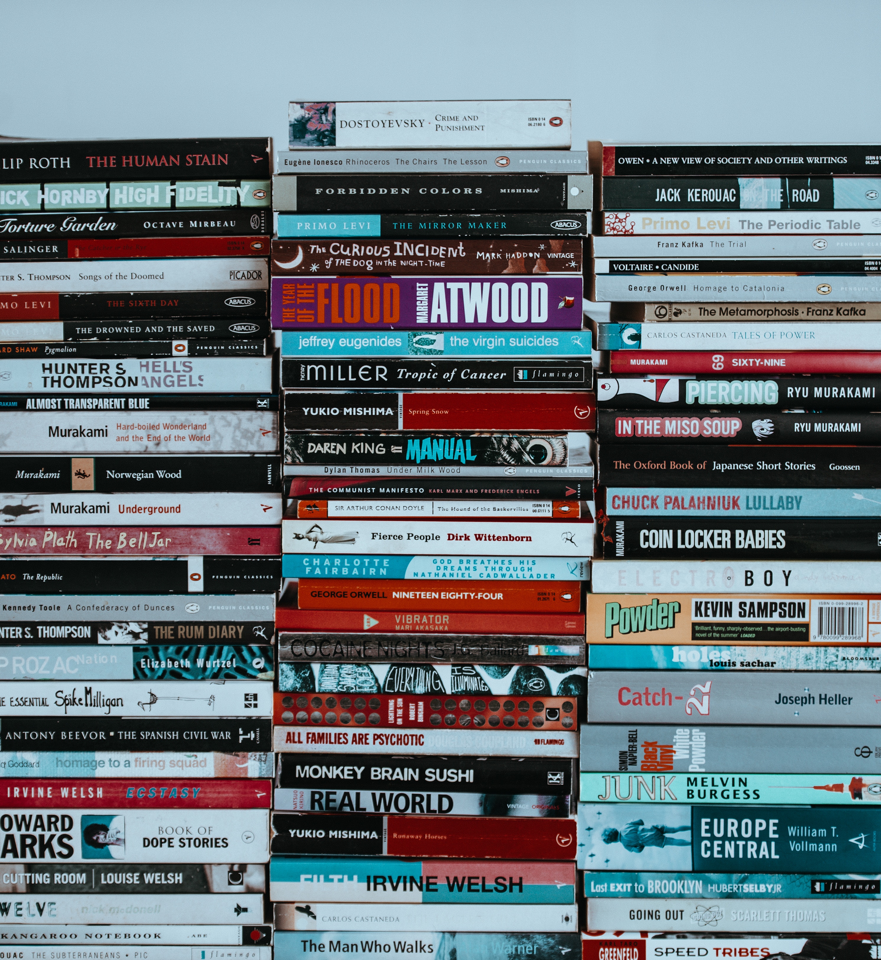 Books