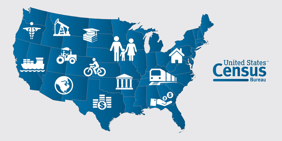 Census counts