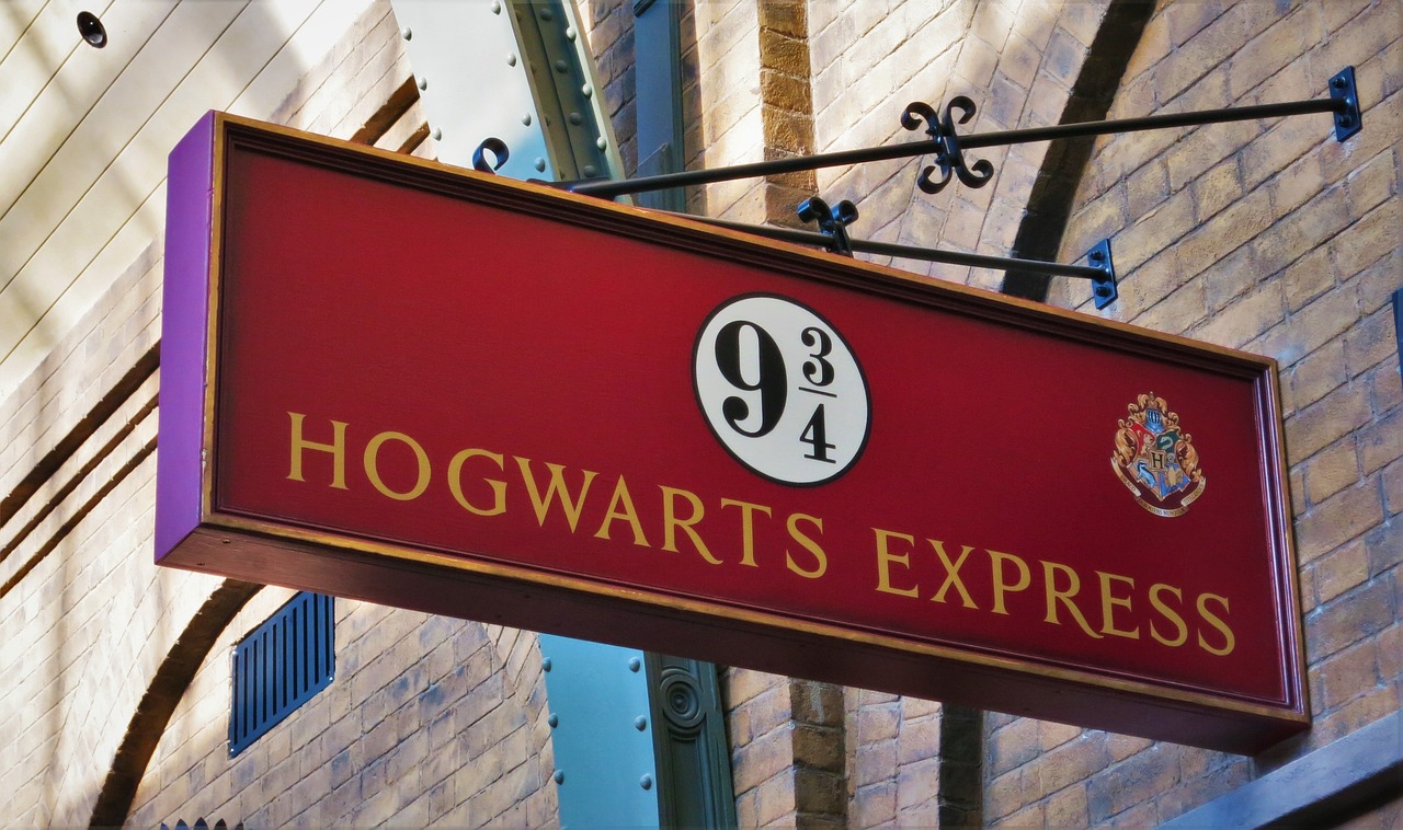 Harry Potter Hogwarts