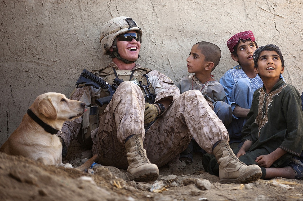 Soldier Veterans