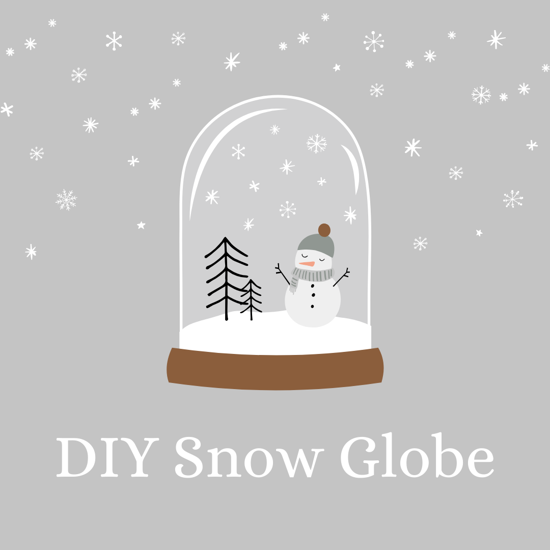Makerspace: DIY Snow Globe at Dorchester Road Library