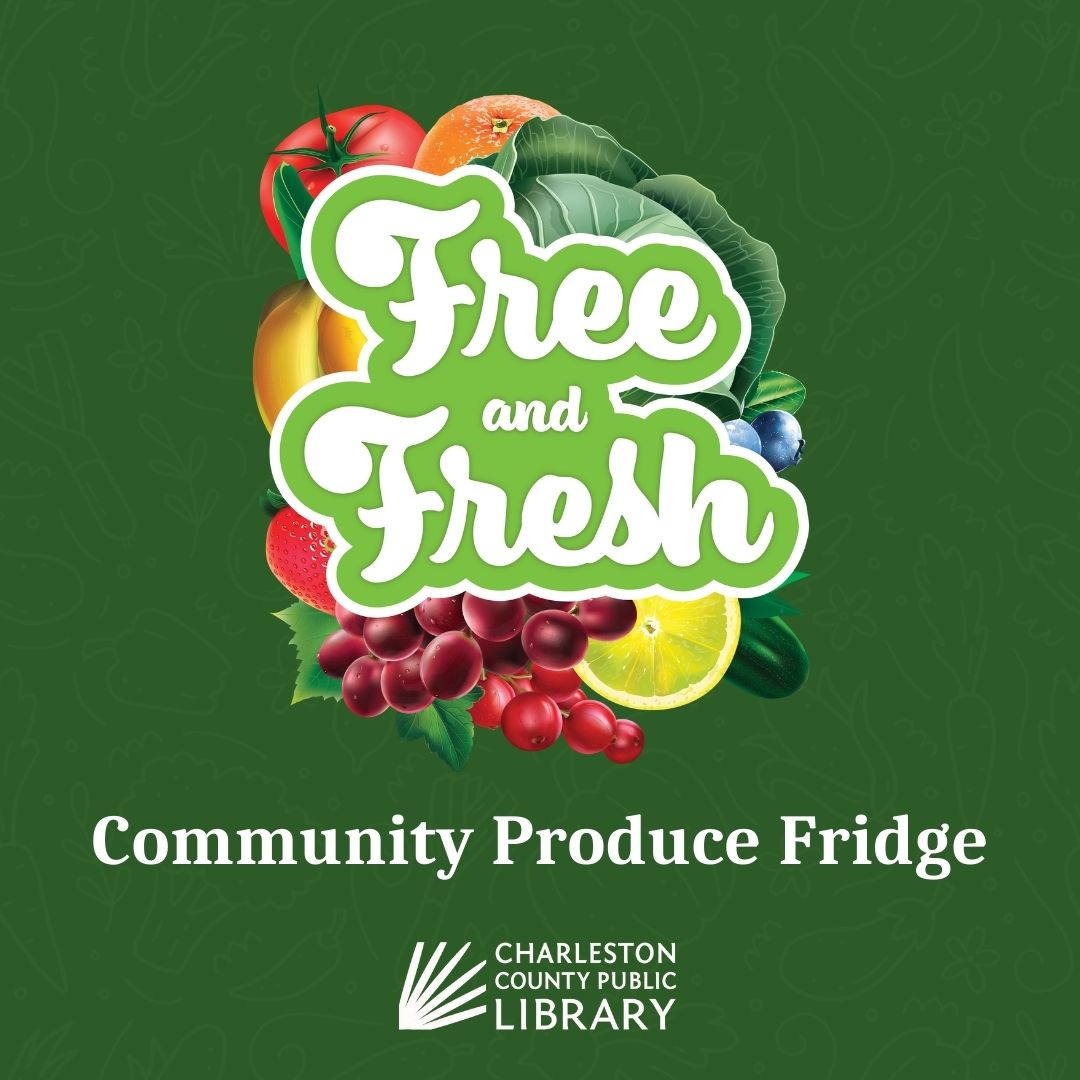 CCPL Launching Community Fridge program at three library branches
