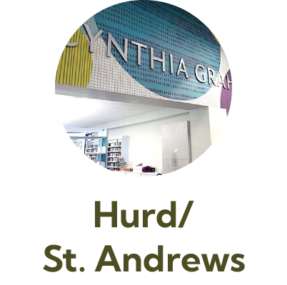 Hurd/St. Andrews Library