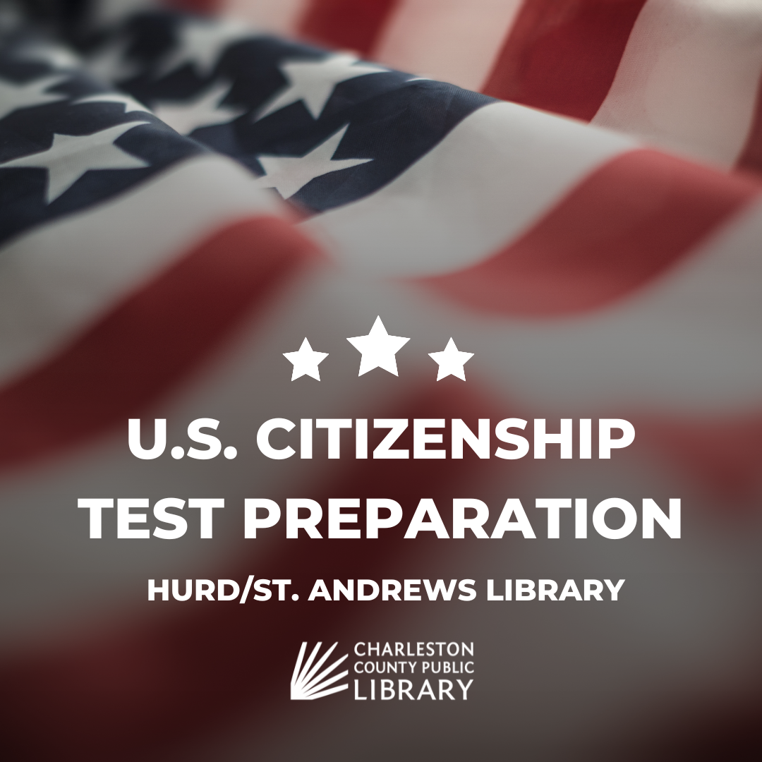 Hurd/St. Andrews Library will Offer U.S. Citizenship Test Preparation Courses