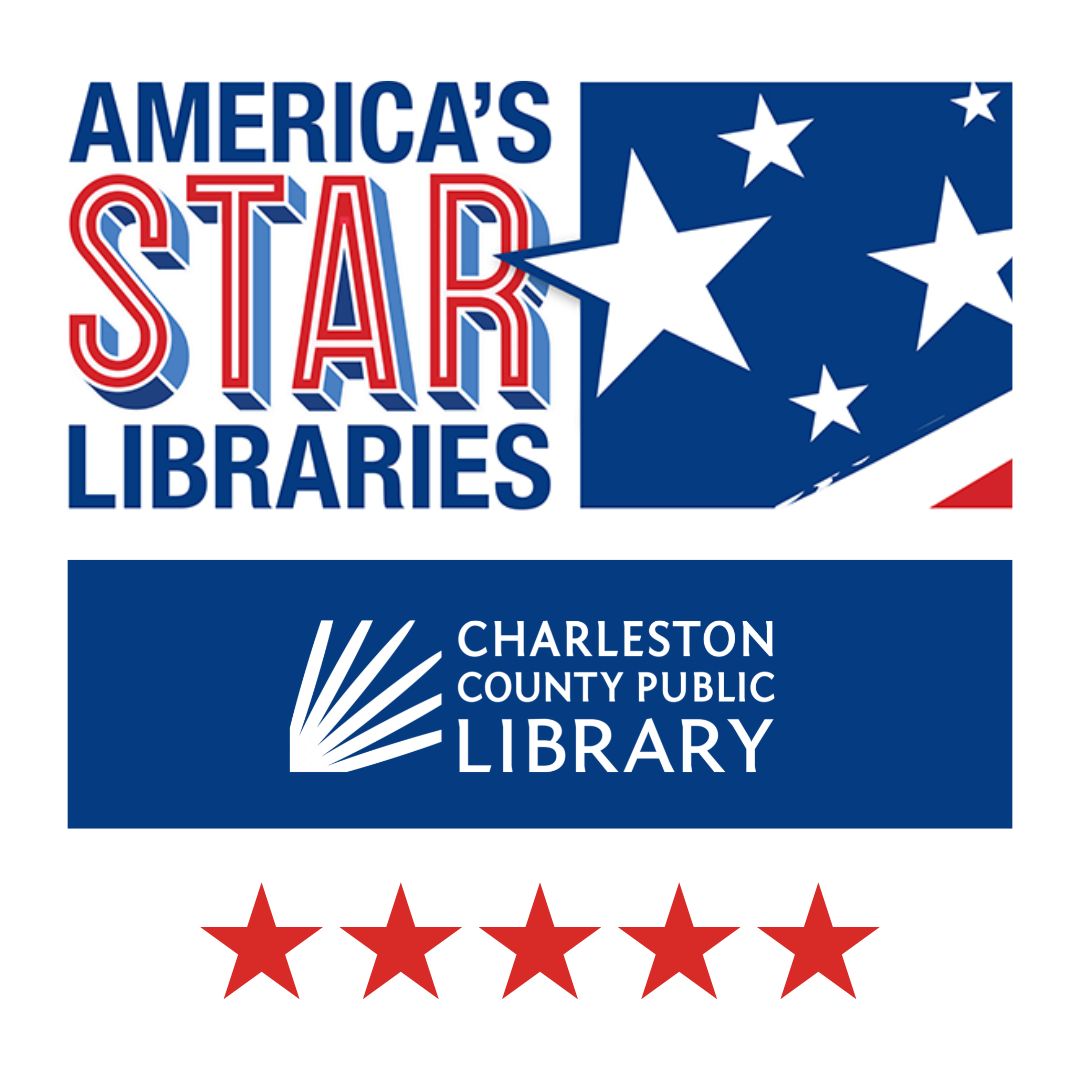CCPL makes list of America’s Star Libraries for third year, earns highest five-star rating