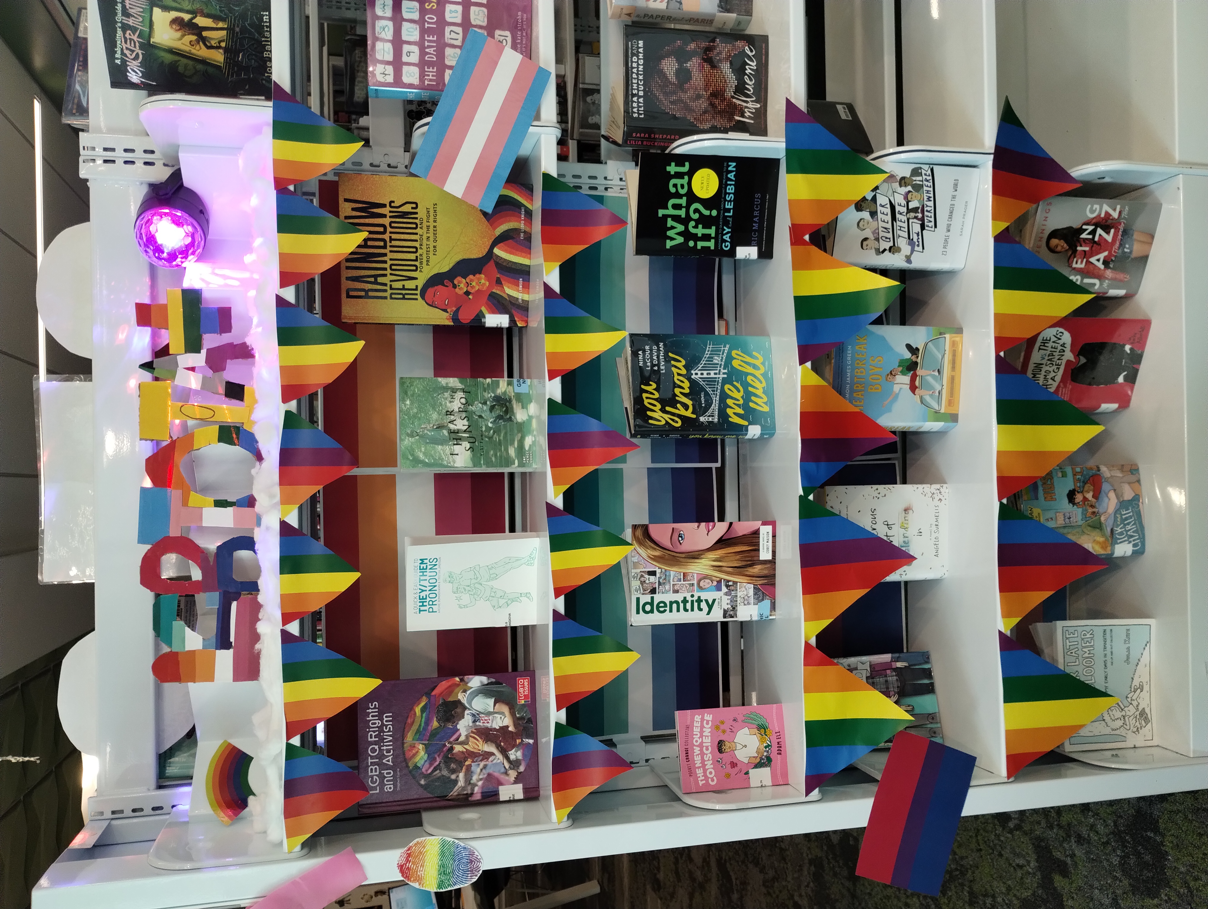 Celebrate Pride Month with CCPL