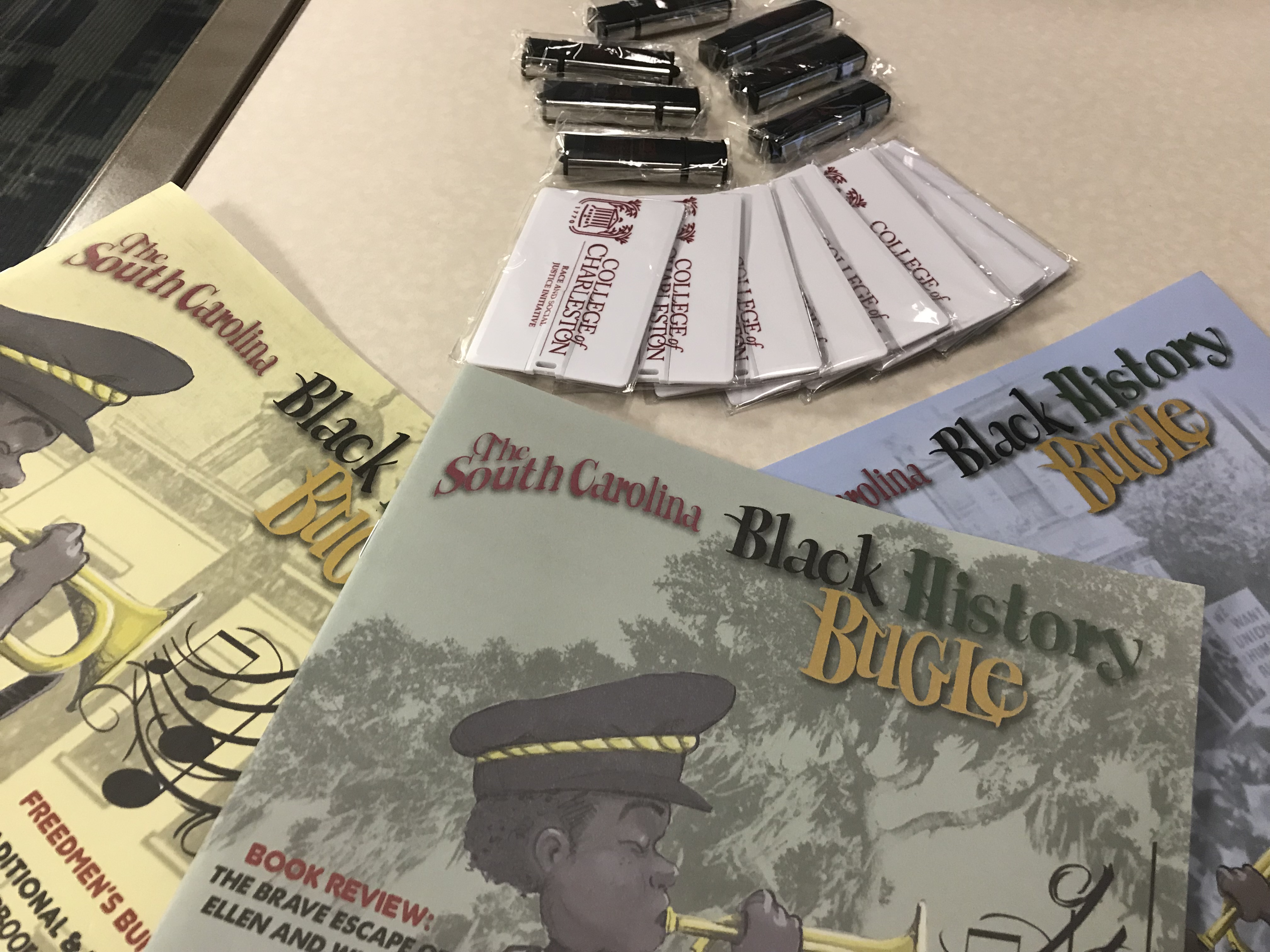 CofC Racial Disparities Report