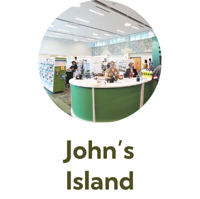 Johns Island Library