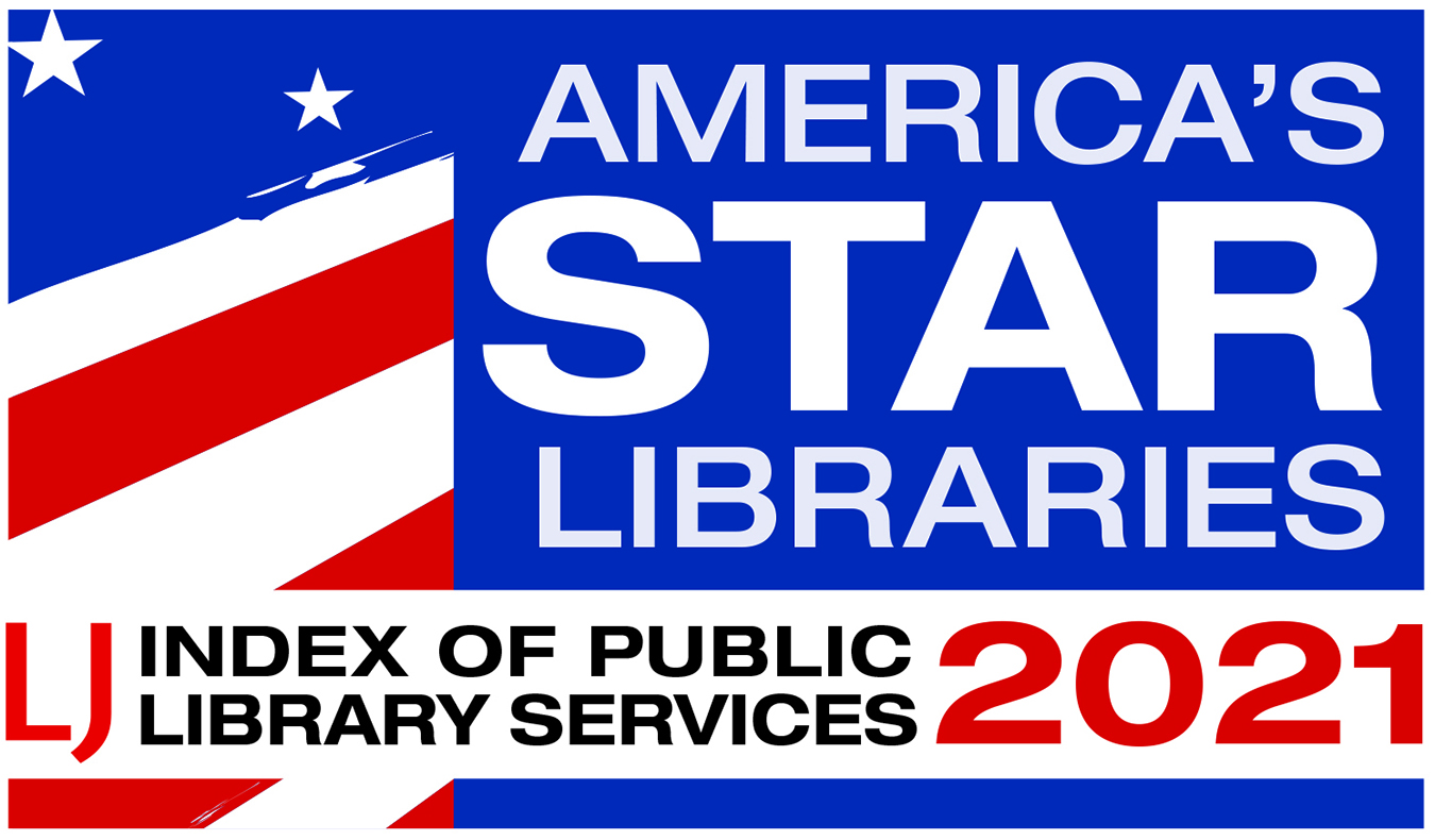Library Journal Star Library Award 2021