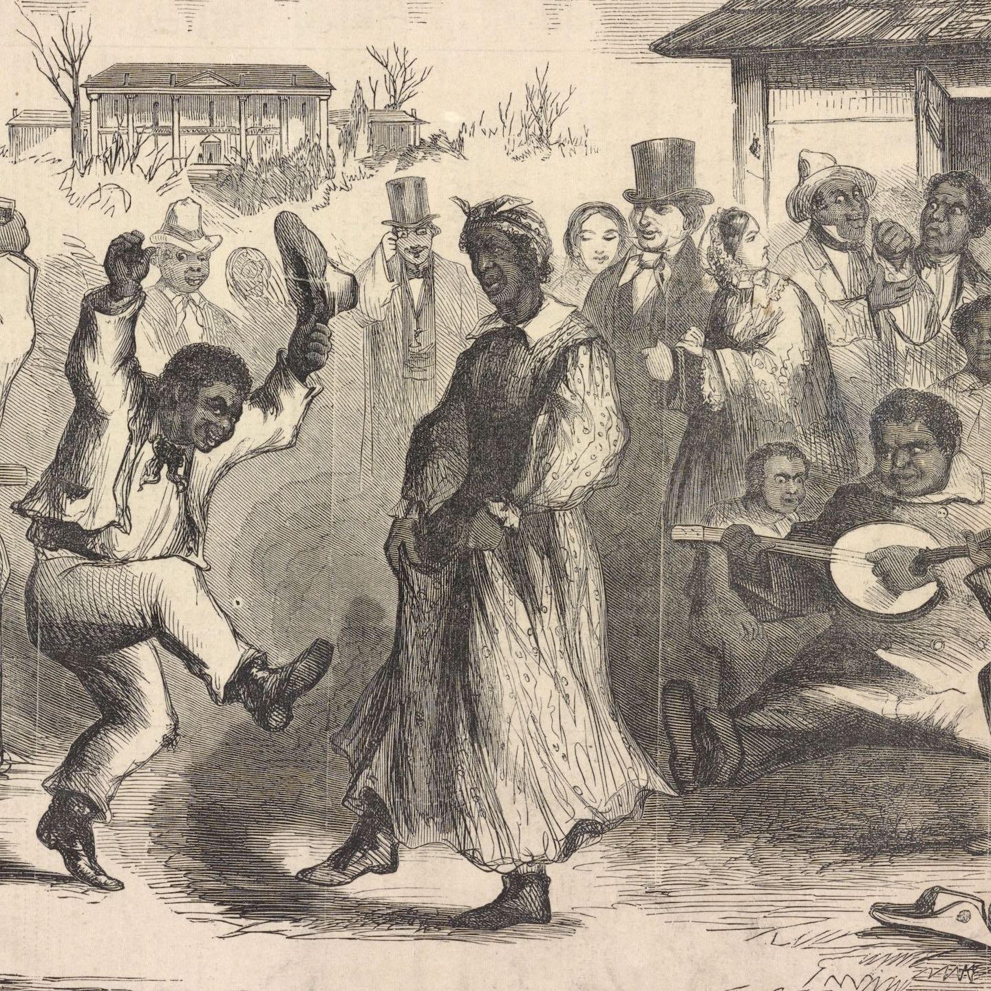 The Ghost of Christmas Past: Joy and Fear during the Era of Slavery 