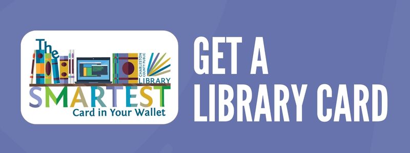 Get A Library Card