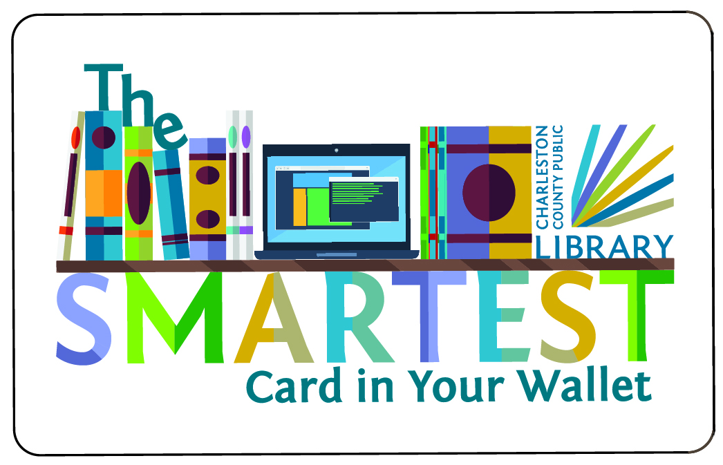 CCPL celebrates Library Card Sign Up Month in September
