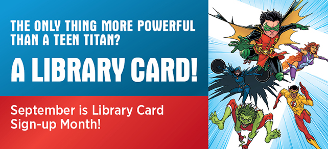 Library titan