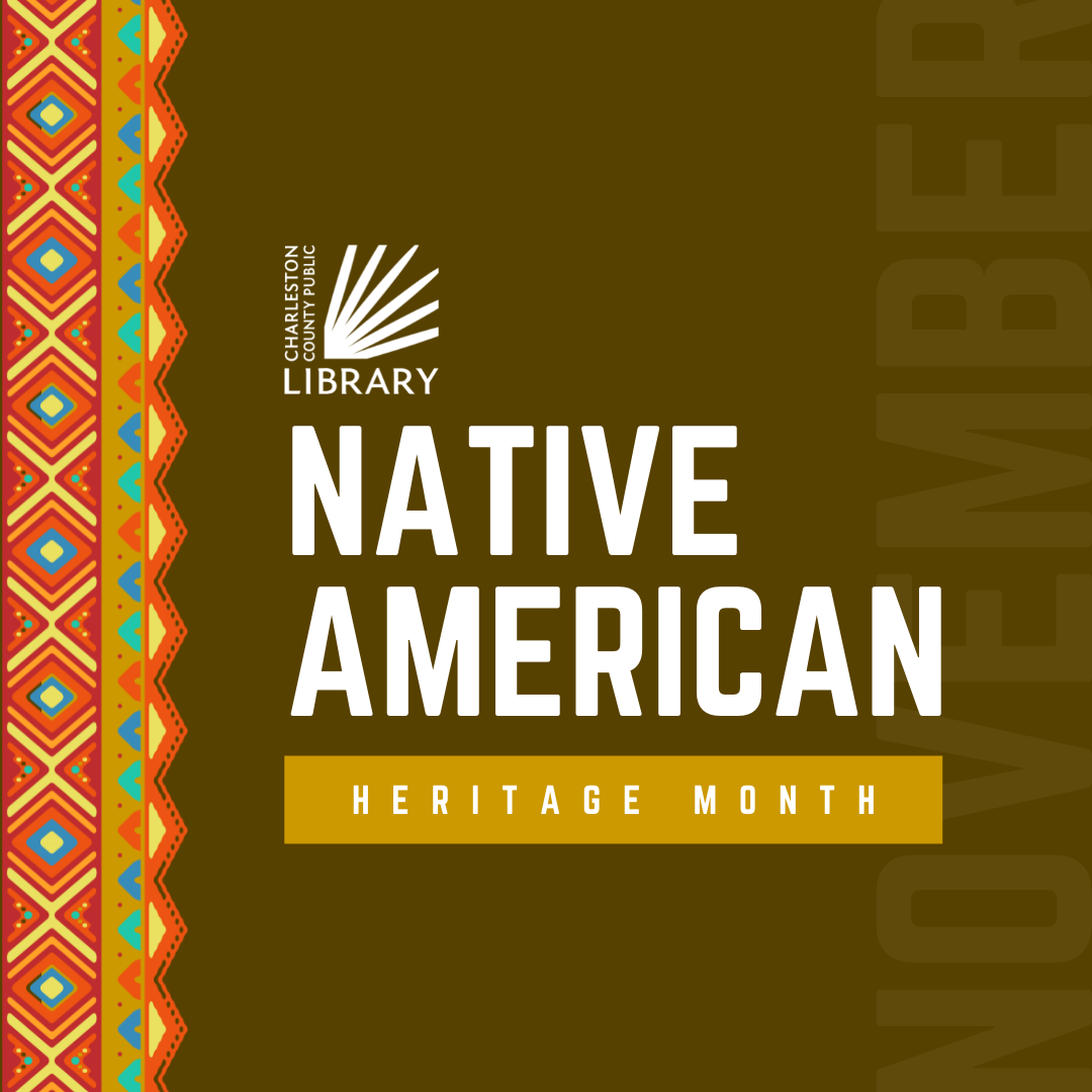 Celebrate Native American Heritage Month with CCPL