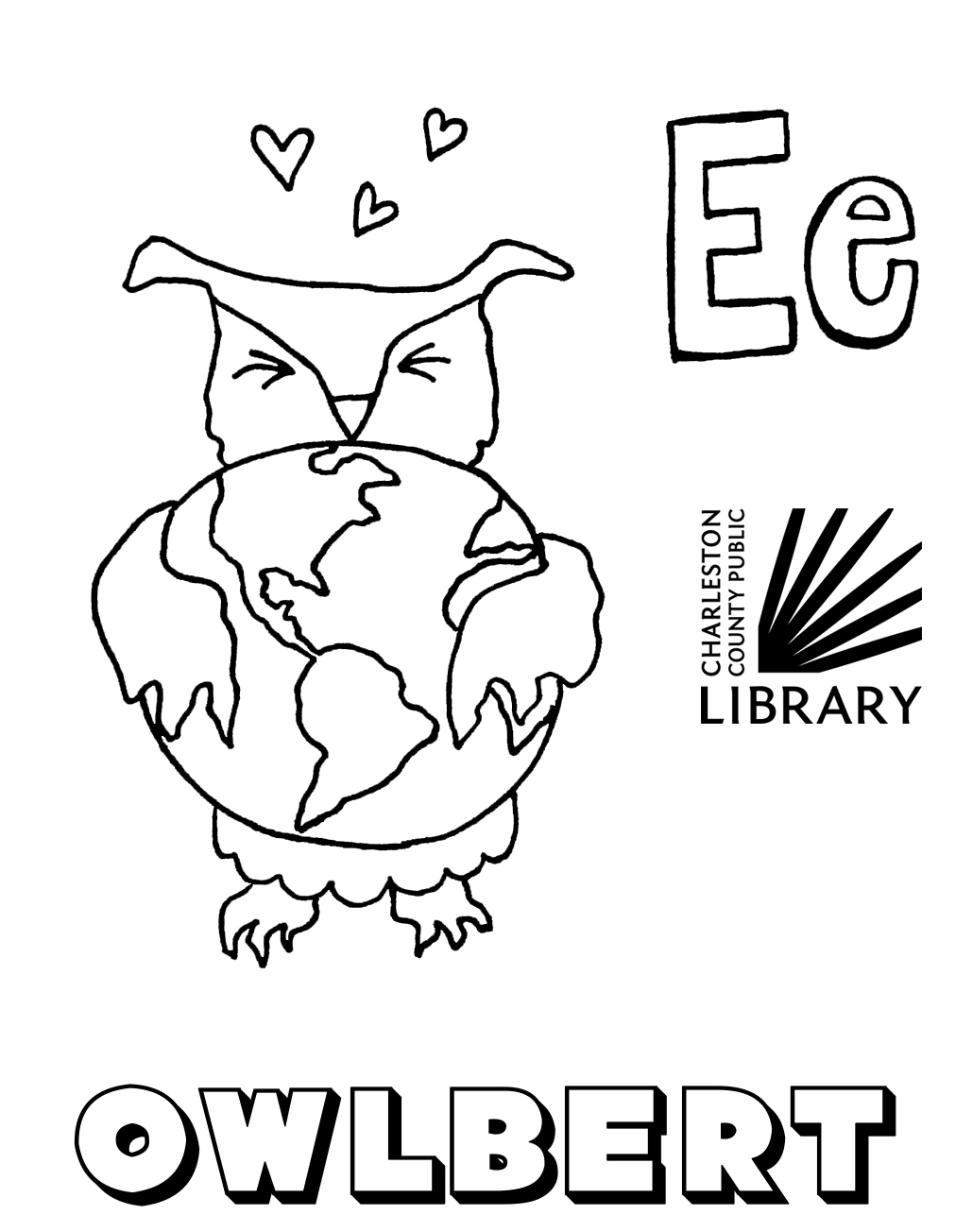 Owlbert-E