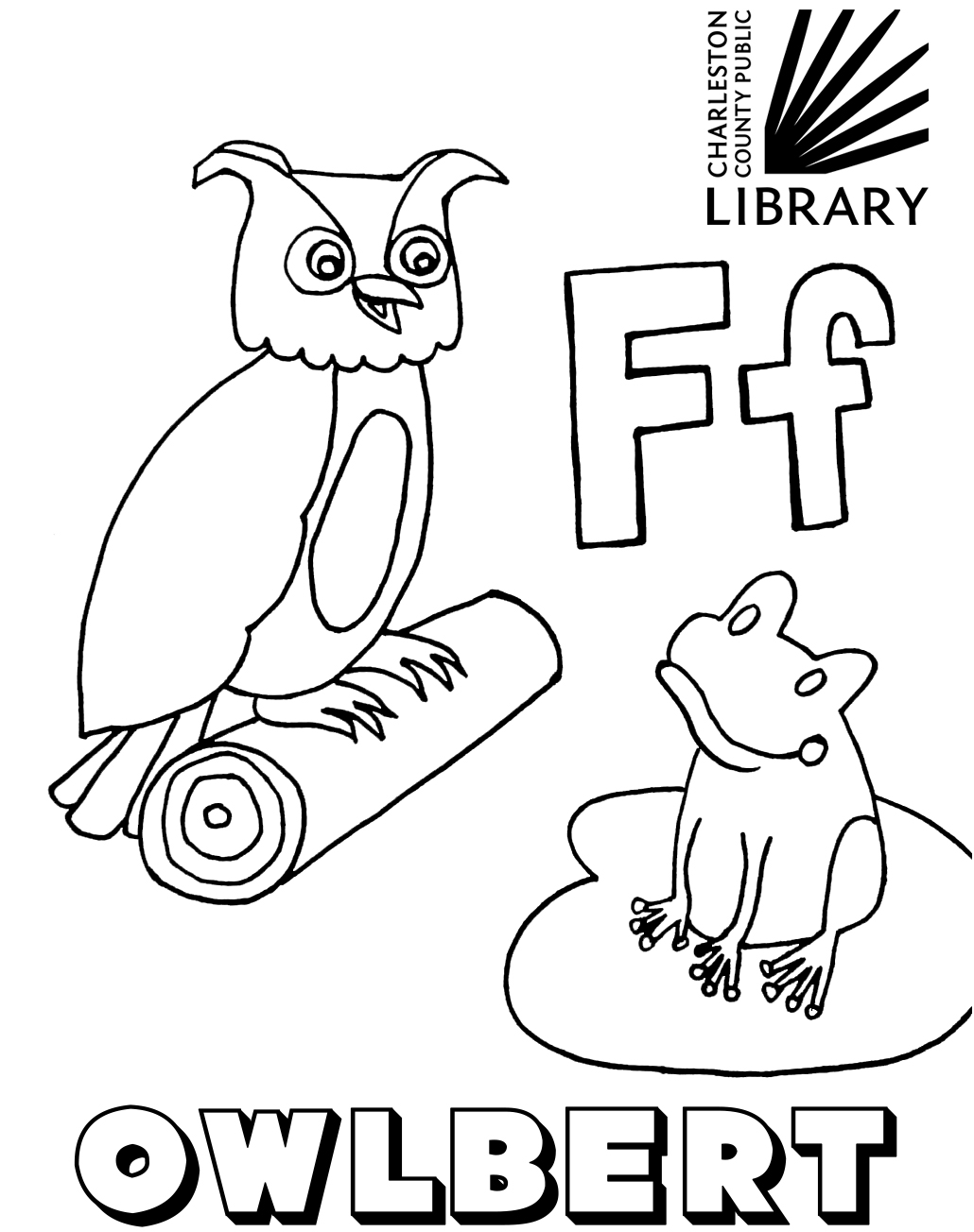 Owlbert-F