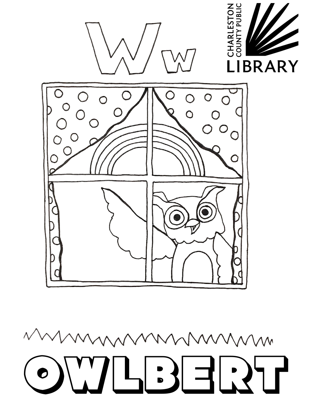 w