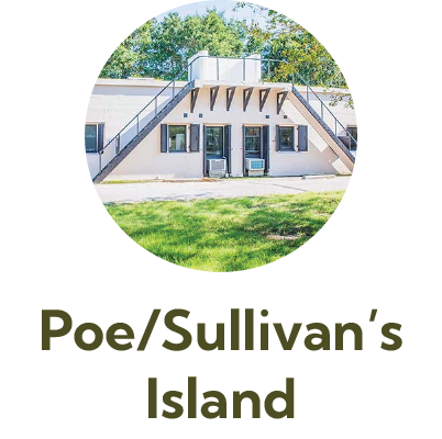 Poe/Sullivan's Island