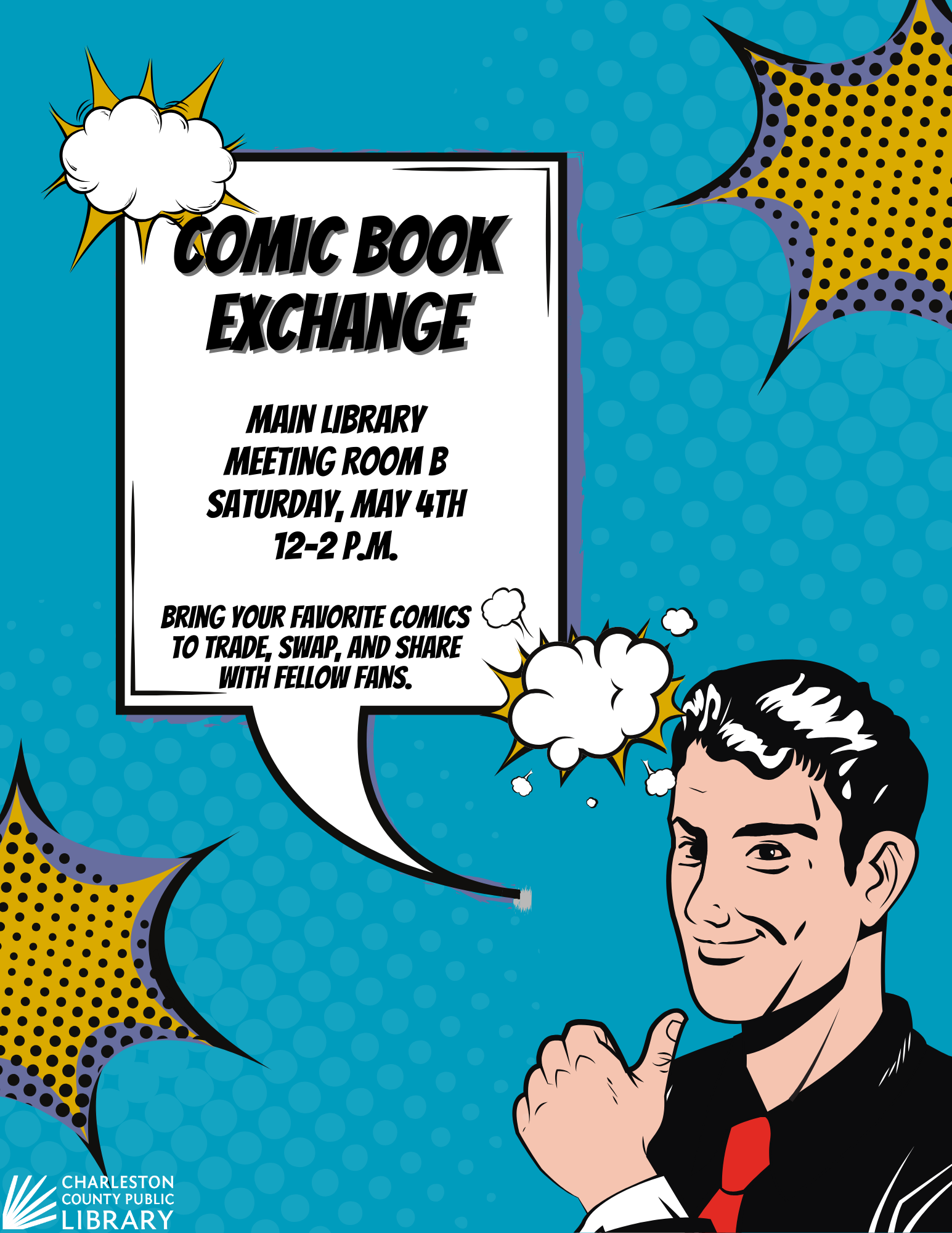 Comic Book Exchange