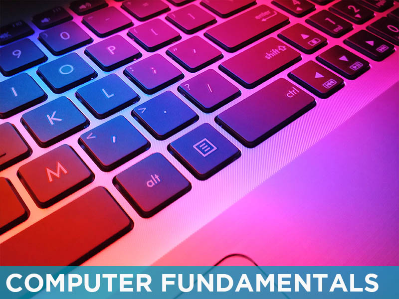 Tech Class: Getting Started with Computers