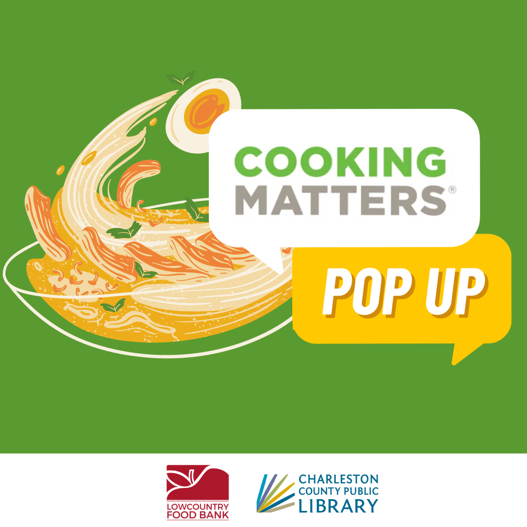 Cooking Matters with Lowcountry Food Bank 2023
