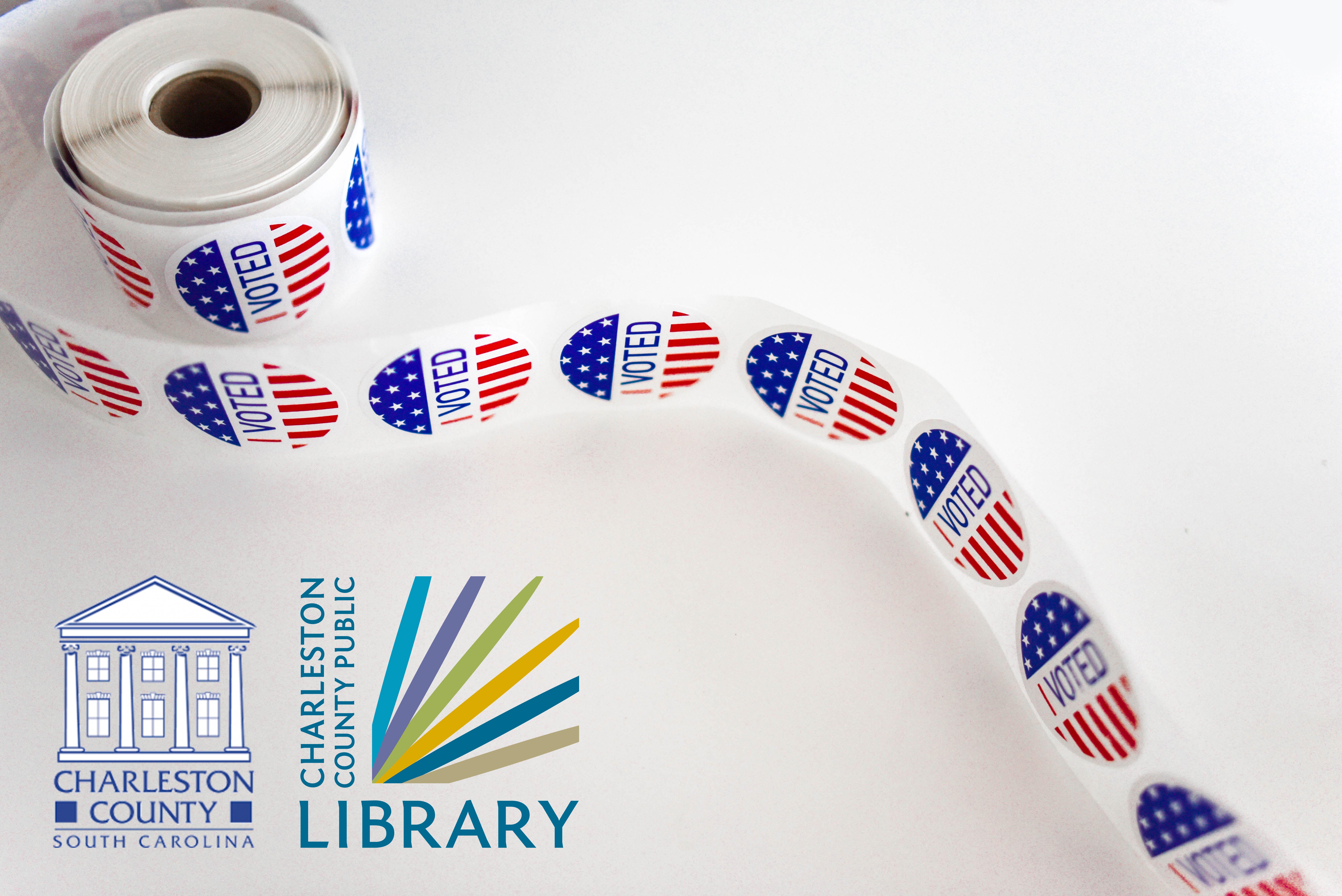 Voting Available at Four CCPL Branches on June 14, Primary Election Day
