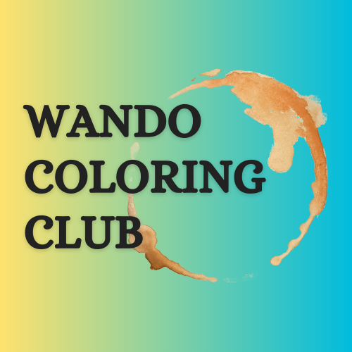 Wando Coloring Club