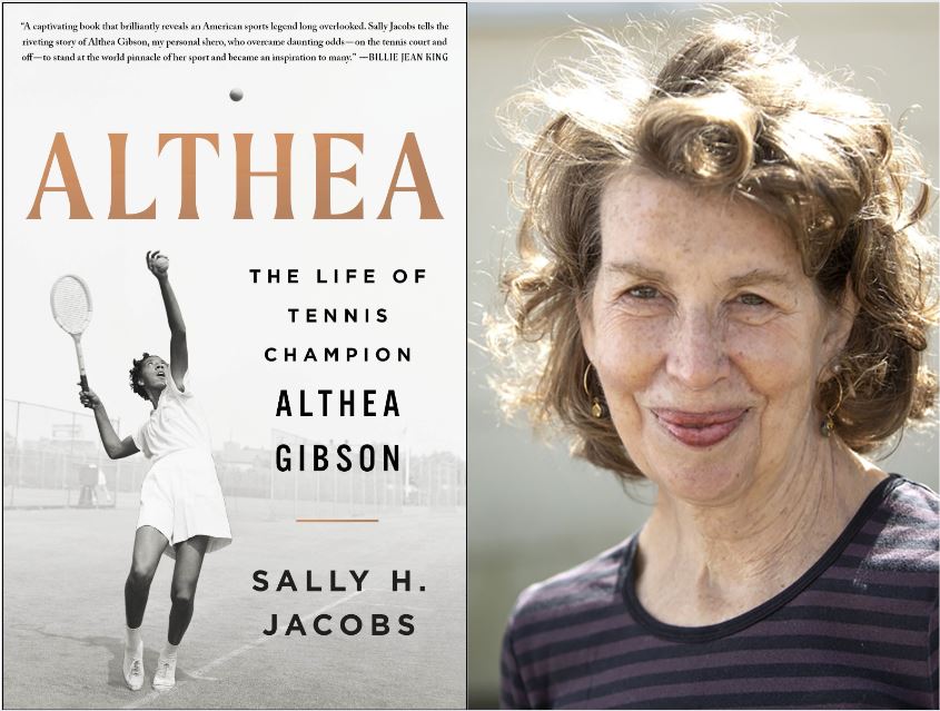 Q&A with Author Sally H. Jacobs on her book, Althea: The Life of Tennis Champion Althea Gibson