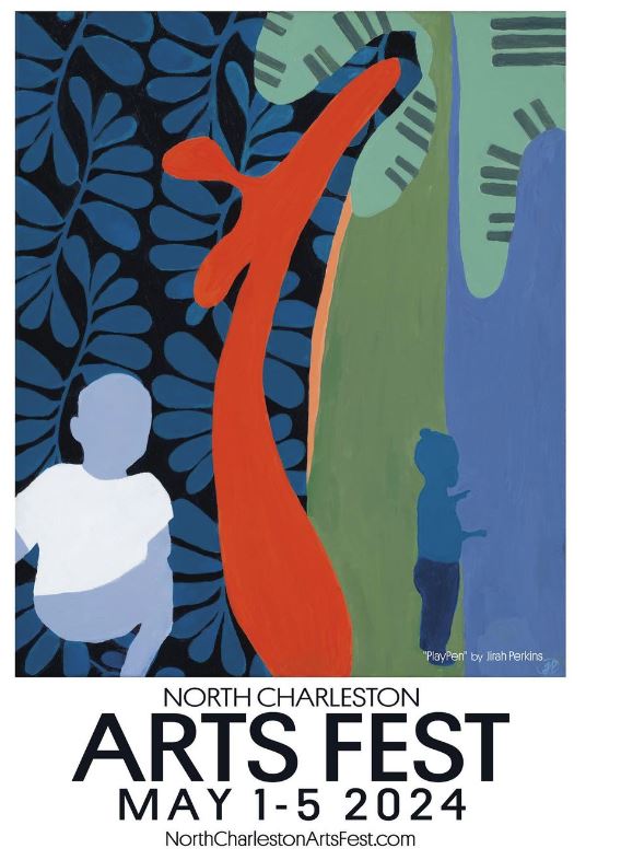 CCPL hosts North Charleston Arts Fest Events 