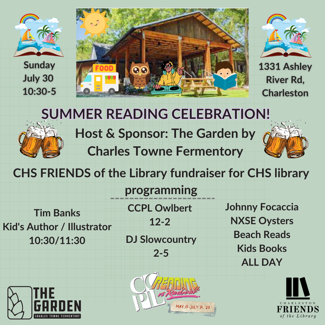 CFOL hosts Summer Reading Celebration For All