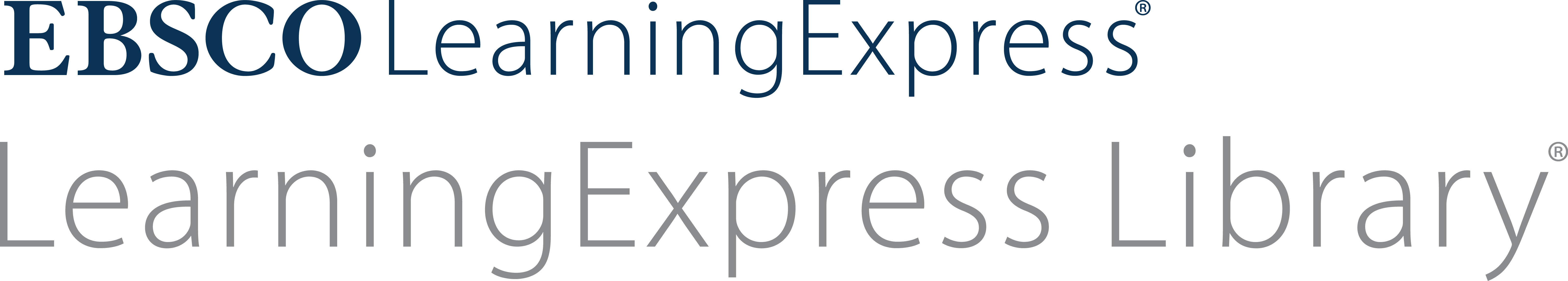 EBSCO Learning Express Library