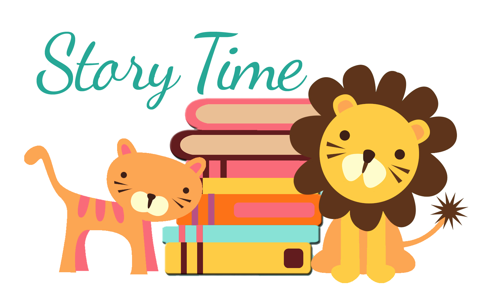 Baby Storytime (0-24 months with an adult)