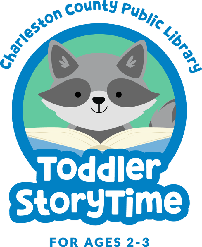 Toddler Storytime at Main Library
