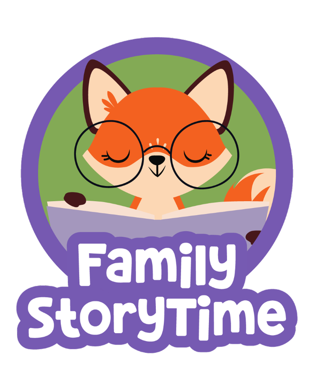 Otranto Family Storytime (all ages, with caregiver)