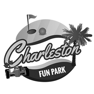 Charleston Fun Park logo