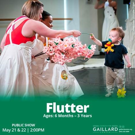 Flutter Workshop for Littles!