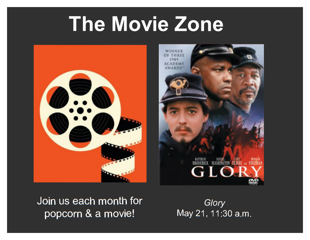 The Movie Zone: Glory 