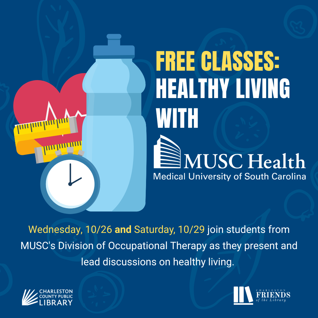 Healthy Living with MUSC 